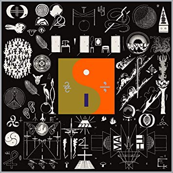 Artwork for Bon Iver 22, A Million
