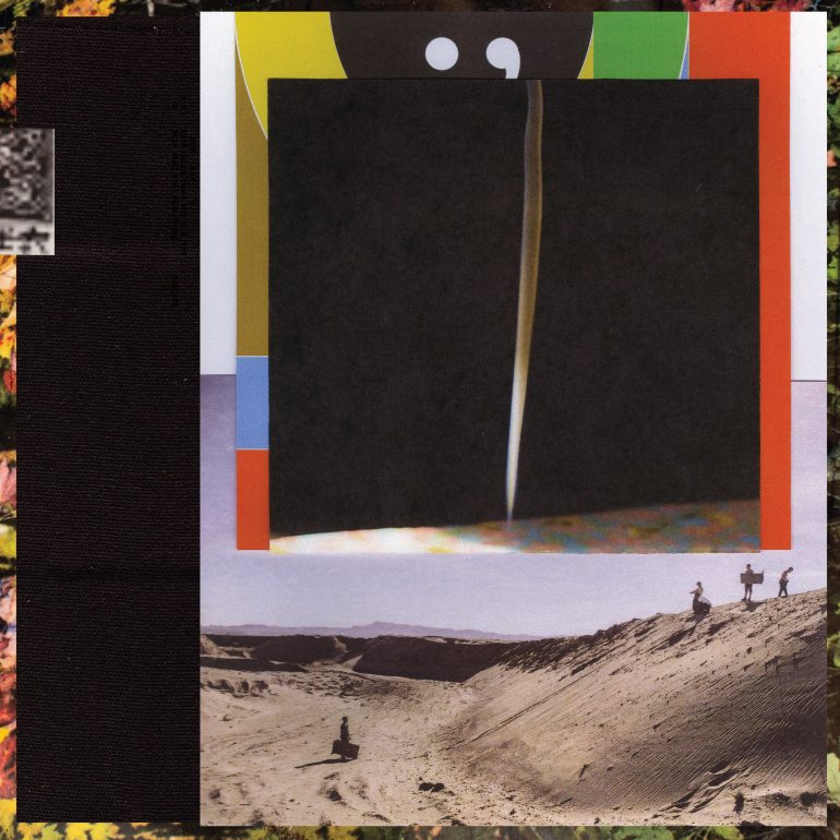 Artwork for Bon Iver i,i