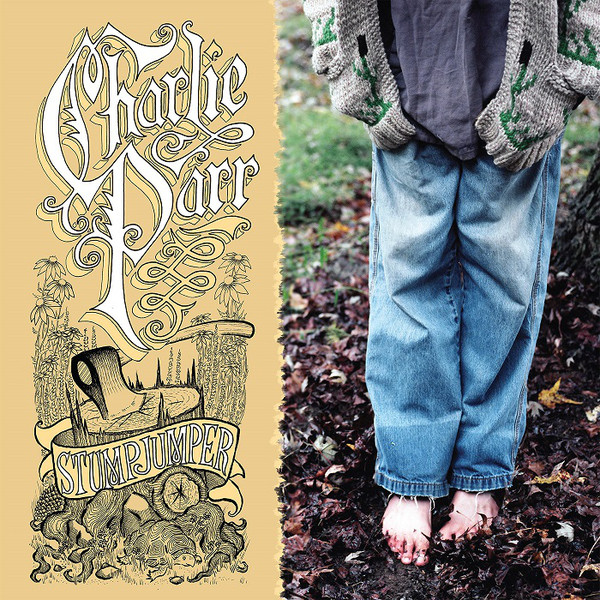 Artwork for Charlie Parr Stumpjumper