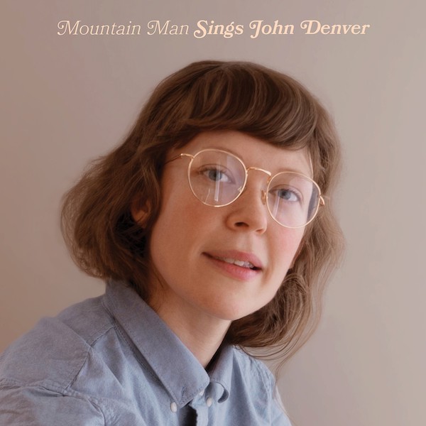 Artwork for Mountain Man Sings John Denver