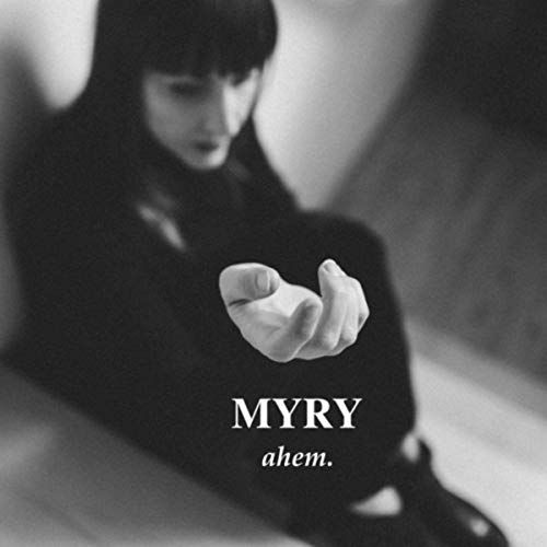 Artwork for MYRY Ahem