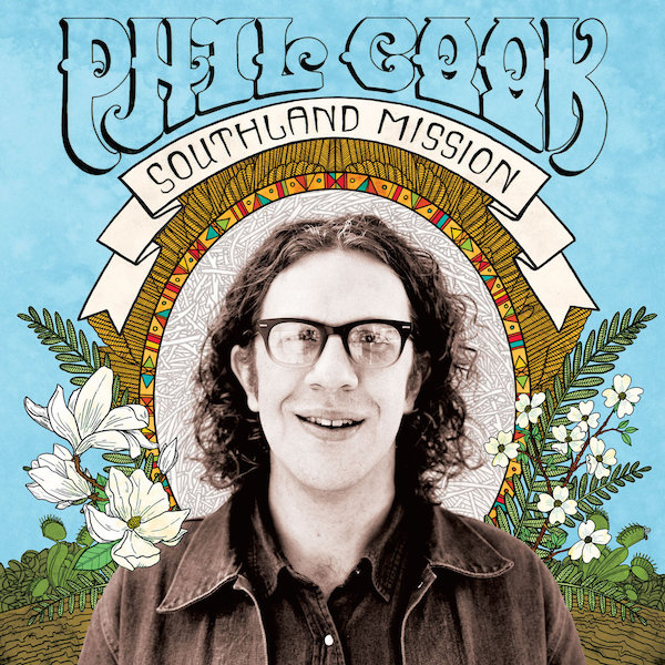 Artwork for Phil Cook Southland Mission