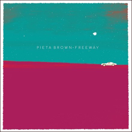 Artwork for Pieta Brown Freeway