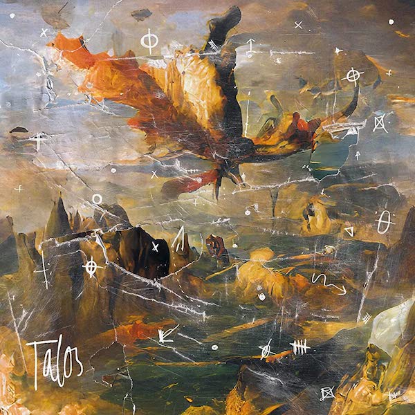 Artwork for Dear Chaos Talos