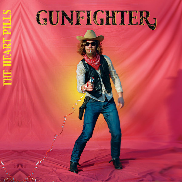 Artwork for The Heart Pills Gunfighter