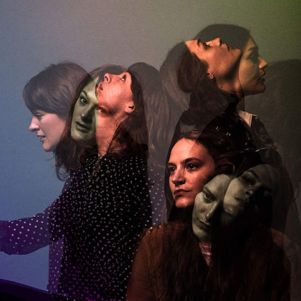 Artwork for The Staves Sleeping In A Car