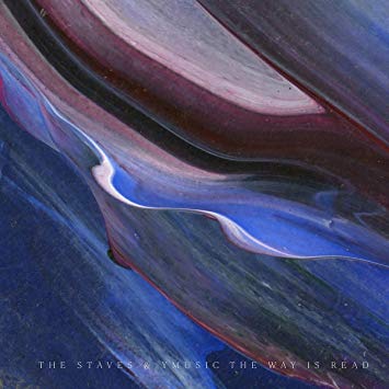 Artwork for The Staves With yMusic The Way Is Read