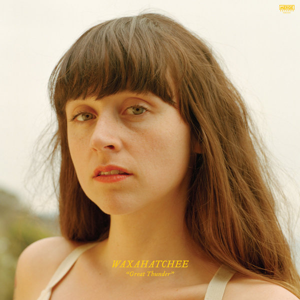 Artwork for Waxahatchee Great Thunder